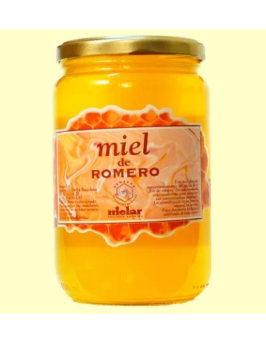 Miel Romero Eco 1 Kg  Miel Natural y Pura de Calidad