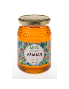 Miel Azahar Eco  500 Gr de Mielar