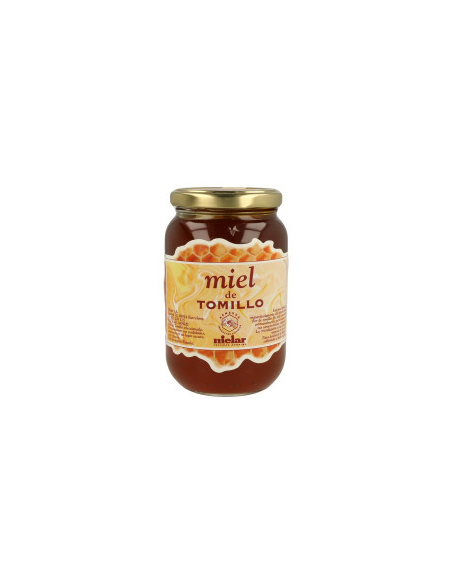 Miel Tomillo Eco   500 Gr de Mielar