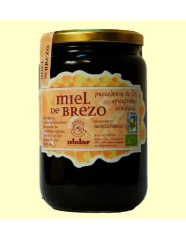Miel Brezo Eco  1 Kg de Mielar