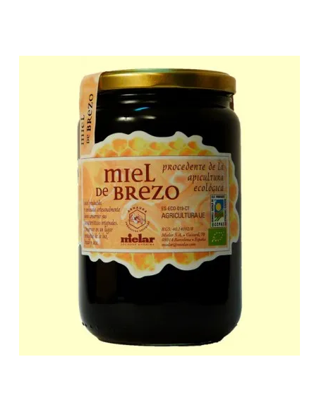 Miel Brezo Eco  1 Kg de Mielar