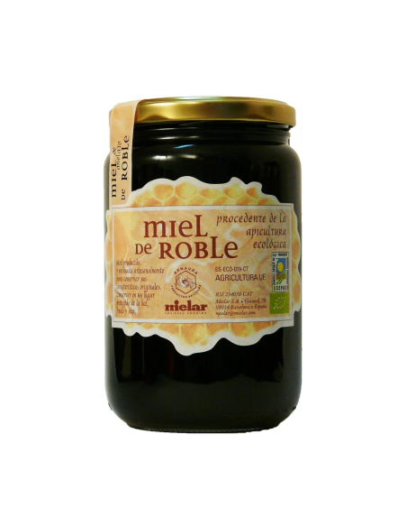 Miel Roble Eco   1 Kg de Mielar