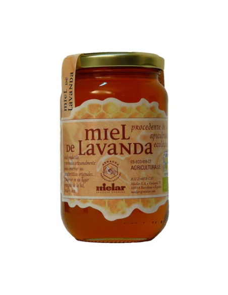 Miel Lavanda Eco 1 Kg de Mielar