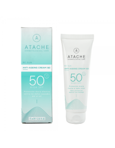 Be Sun Anti-Ageing Cream Spf 50 75 ml. de Atache