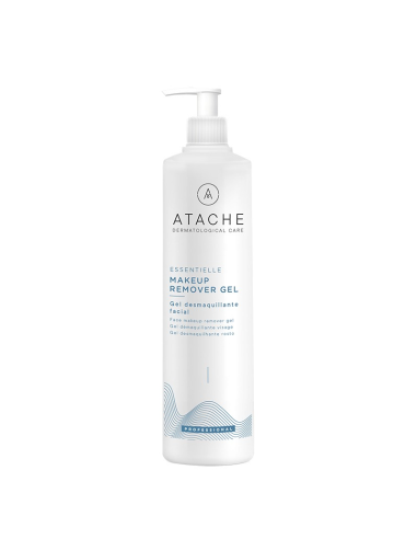 Ess Makeup Remover Gel 500ml Atache  Limpieza Facial Efectiva