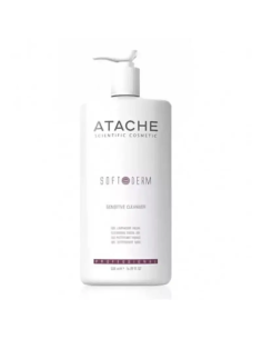 Sd Sensitive Cleanser 500 ml Atache  Limpieza Facial Suave