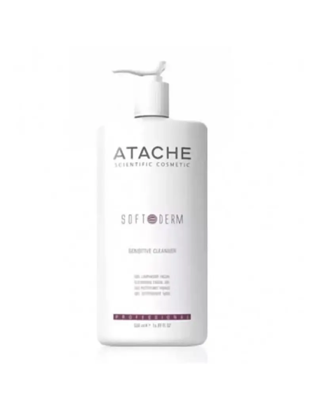 Sd Sensitive Cleanser 500 Ml 500ml de Atache