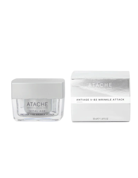 Promo Atache DP12 + VA Antiage VB3 Crema Día 30ml+50ml