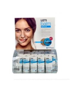 Letibalm Expo Stick Compact 24 Unidades** de Leti