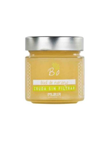 Miel De Naranjo Cristalizada 320 Gr. de Muria
