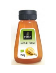 Tarro De Miel De Flores Eco Dosificador 250G de Muria