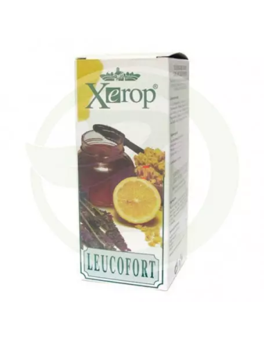 Leucofort Jarabe Lax-19 Xerop 250 Ml de Sabinco