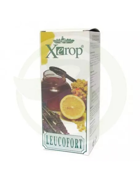 Leucofort Jarabe Lax-19 Xerop 250 Ml de Sabinco