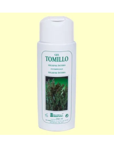 Gel Intimo Tomillo 250 Ml de Sabinco