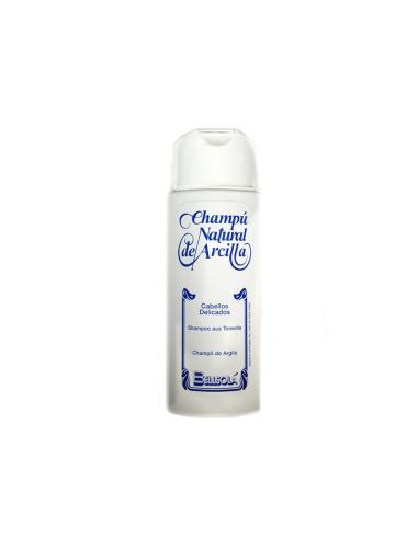Champu Arcilla (C.Delicado) 250 Ml de Sabinco