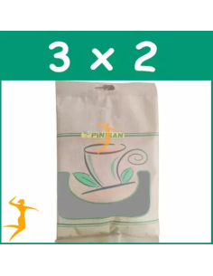 Pack 3x2 Bolsa Sauzgatillo Pinisan - Salud Natural Fácil