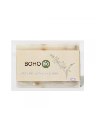 Jabón de Cáñamo Boho 100g | Natural y Suave para la Piel