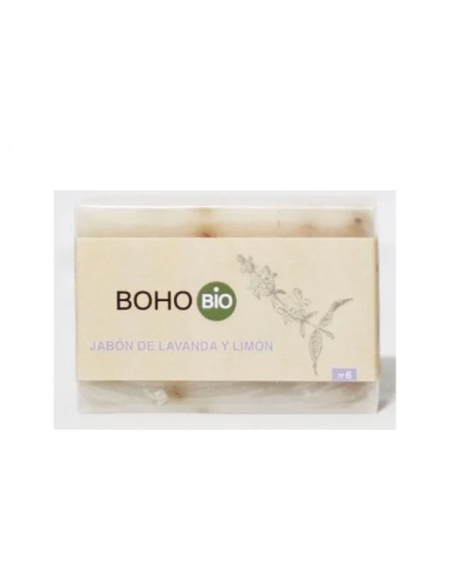 Jabón de Cáñamo Boho 100g | Natural y Suave para la Piel