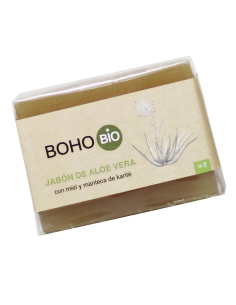 Jabón Karité Boho 100g | Cuidado Natural y Suave para Piel