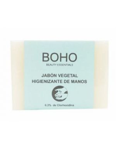 Jabón Vainilla Boho 100g | Natural y Aromático