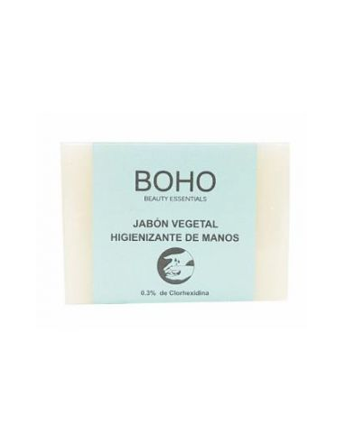 Jabón Vainilla Boho 100g | Natural y Aromático