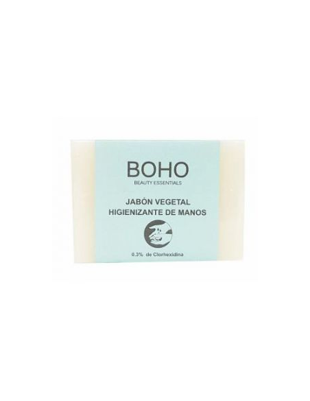 Jabón Vainilla Boho 100g | Natural y Aromático