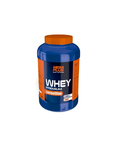 WHEY PREM. COMPET 2,5KG COOKIE