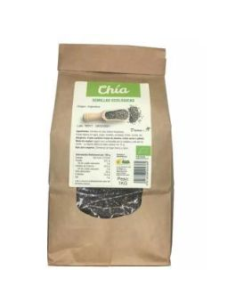 Chia Semillas Triturada 250 Gramos Bio Dream Foods