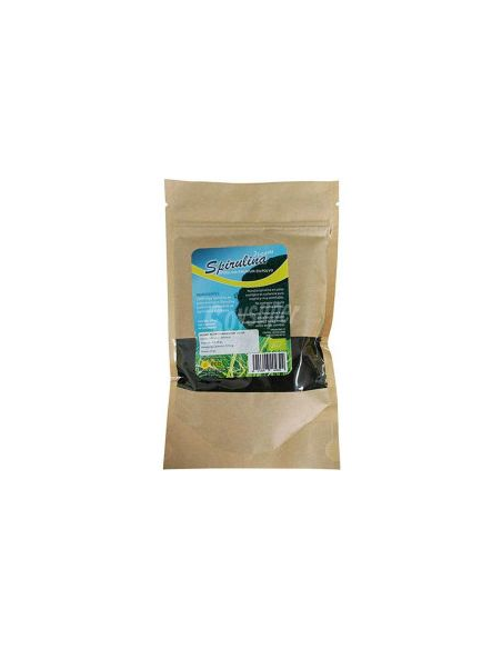 Alga Spirulina Polvo 150Gr. Bio de Dream Foods