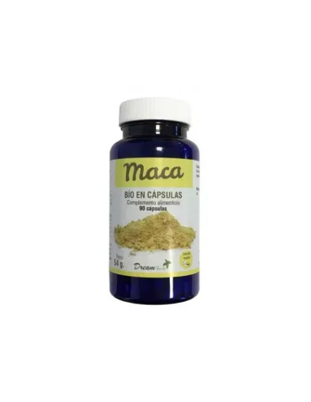 Maca Negra 90Cap. Bio de Dream Foods