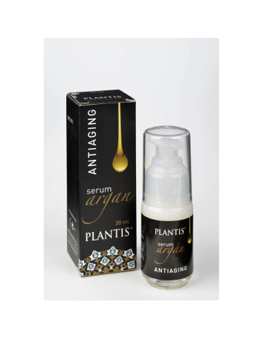 Pack 4x3  Aceite Argan Plantis 30 Ml de Artesania