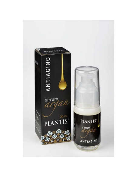 Pack 4x3  Aceite Argan Plantis 30 Ml de Artesania