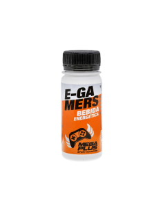 E-GAMERS 60ML MPLUS – Potencia y sabor para gamers expertos