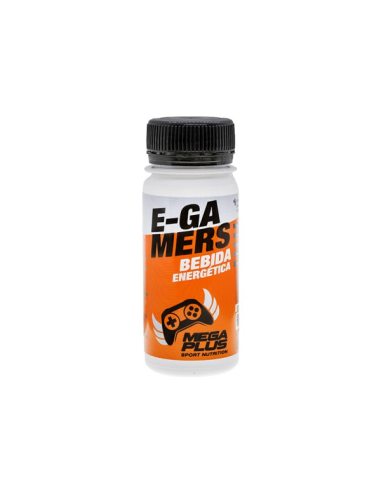 E-GAMERS 60ML MPLUS
