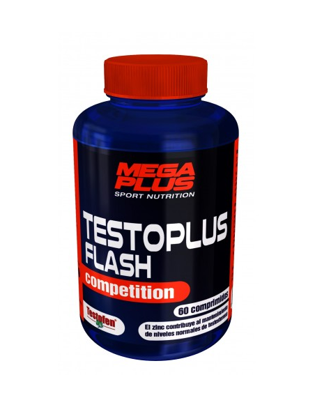 TESTOPLUS FLASH 60 COMP.