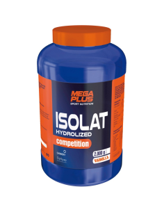 ISOLAT HYDRO COMP VAINILLA 1KG