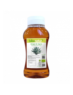 Sirope De Agave Crudo Eco 700 Grm de Bibonatur