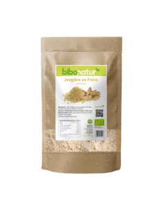 Jengibre En Polvo Eco 150 Grm de Bibonatur