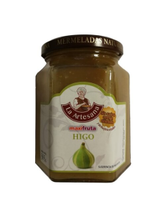 Mermelada De Higo Maxifruta 305Gr. S/A de La Artesana