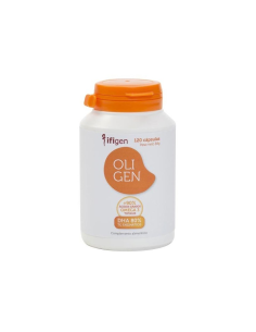 Oligen  ( Dha 80% ) 120 Caps de Ifigen