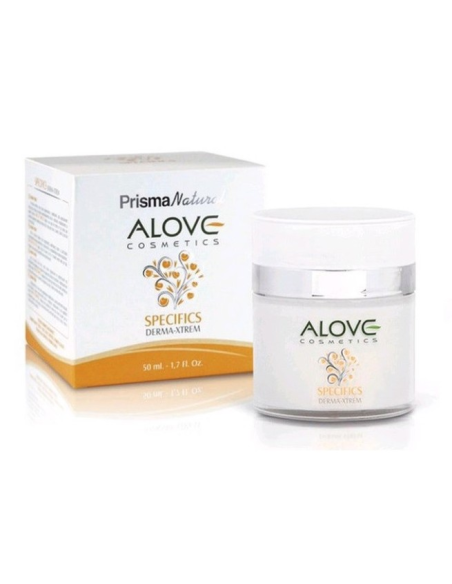 Specifics Derma-Xtrem Piel Reactiva 50Ml. Alove de Prisma Natural