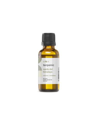 Aceite Esencial Nardo Himalaya 30ml Terpenic Puro y Natural