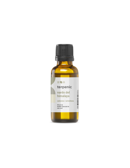 Aceite Esencial Nardo Himalaya 30ml Terpenic Puro y Natural