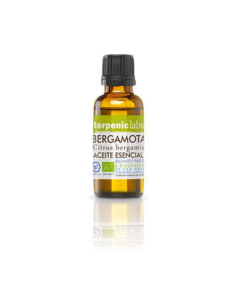 Aceite Esencial Bergamota 30ml Terpenic - Puro y Natural