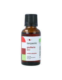 Aceite Esencial Gaulteria 30ml Terpenic - Alivio Natural