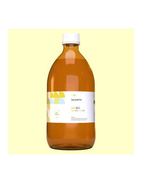 Tila Hidrolato, Bio (Eco), 500Ml de Terpenic
