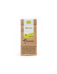 Mate Citrus Bio 50 Gr. Bolsa Kraft Granel 50 Gr. de Josenea