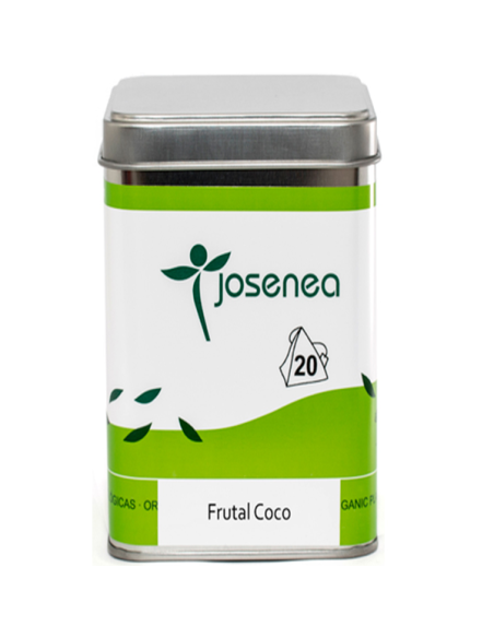 Frutal Coco Bio 20 Pir. Biobox 20 Pirámides de Josenea