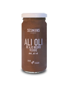 All I Oli Ajo Negro 240ml Eco SG Vegan Sesmans