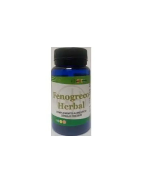 Fenogreco Herbal 50Vcaps. de Alfa Herbal